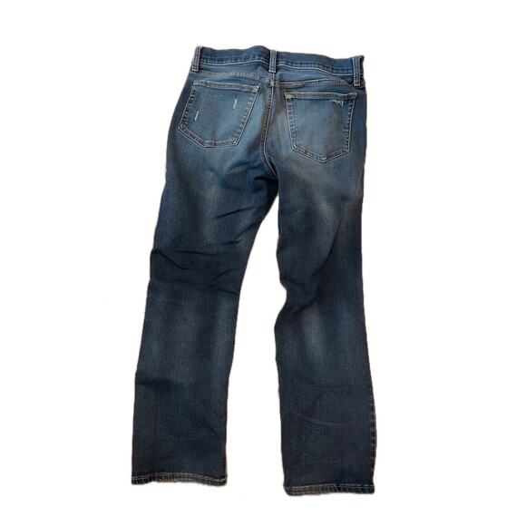 No Boundaries Blue Distressed Jeans Mens 30x30 - Picture 2 of 3